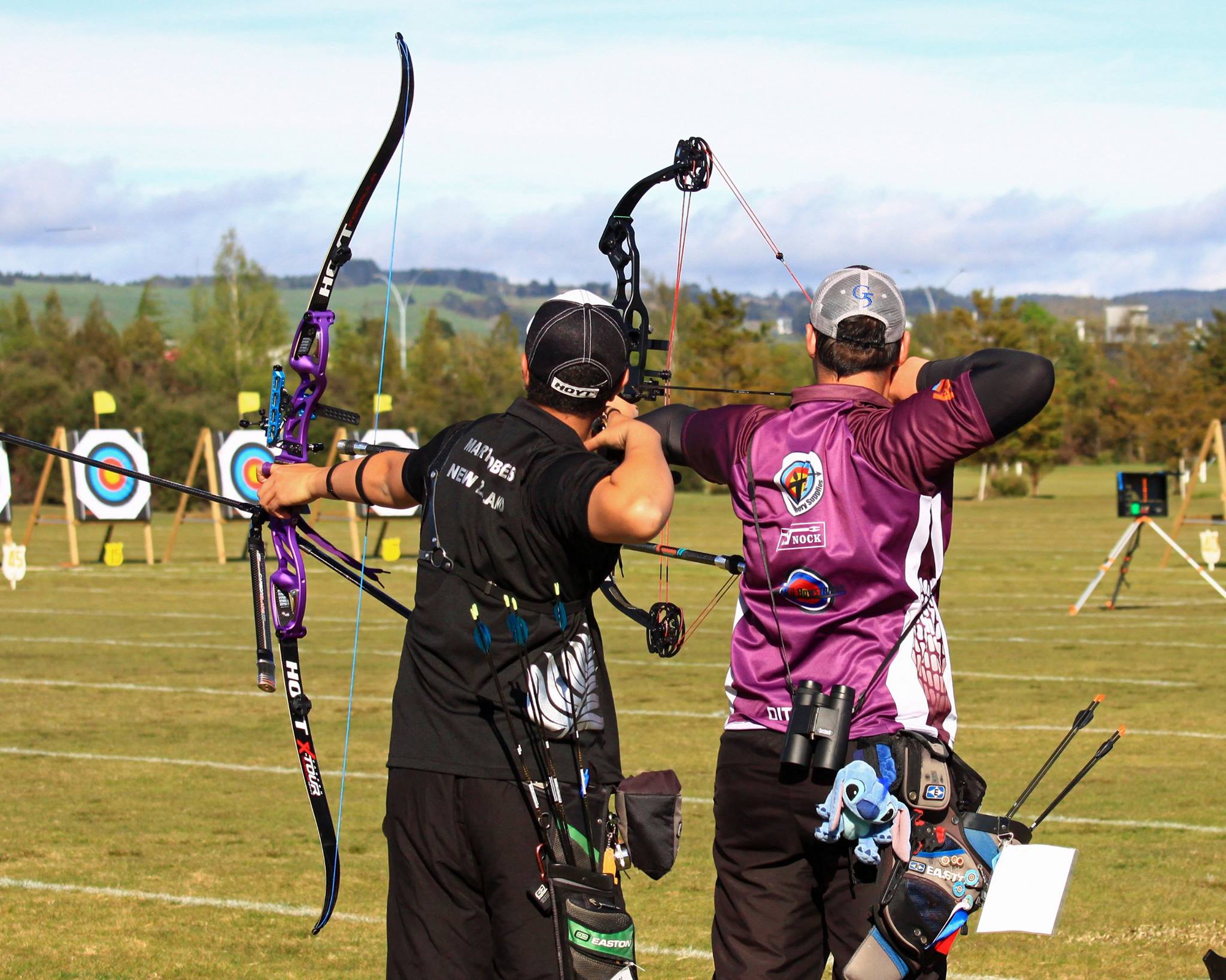 Youth National Championships by Tony Harrison