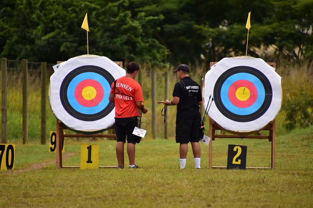 oceania championships 2018