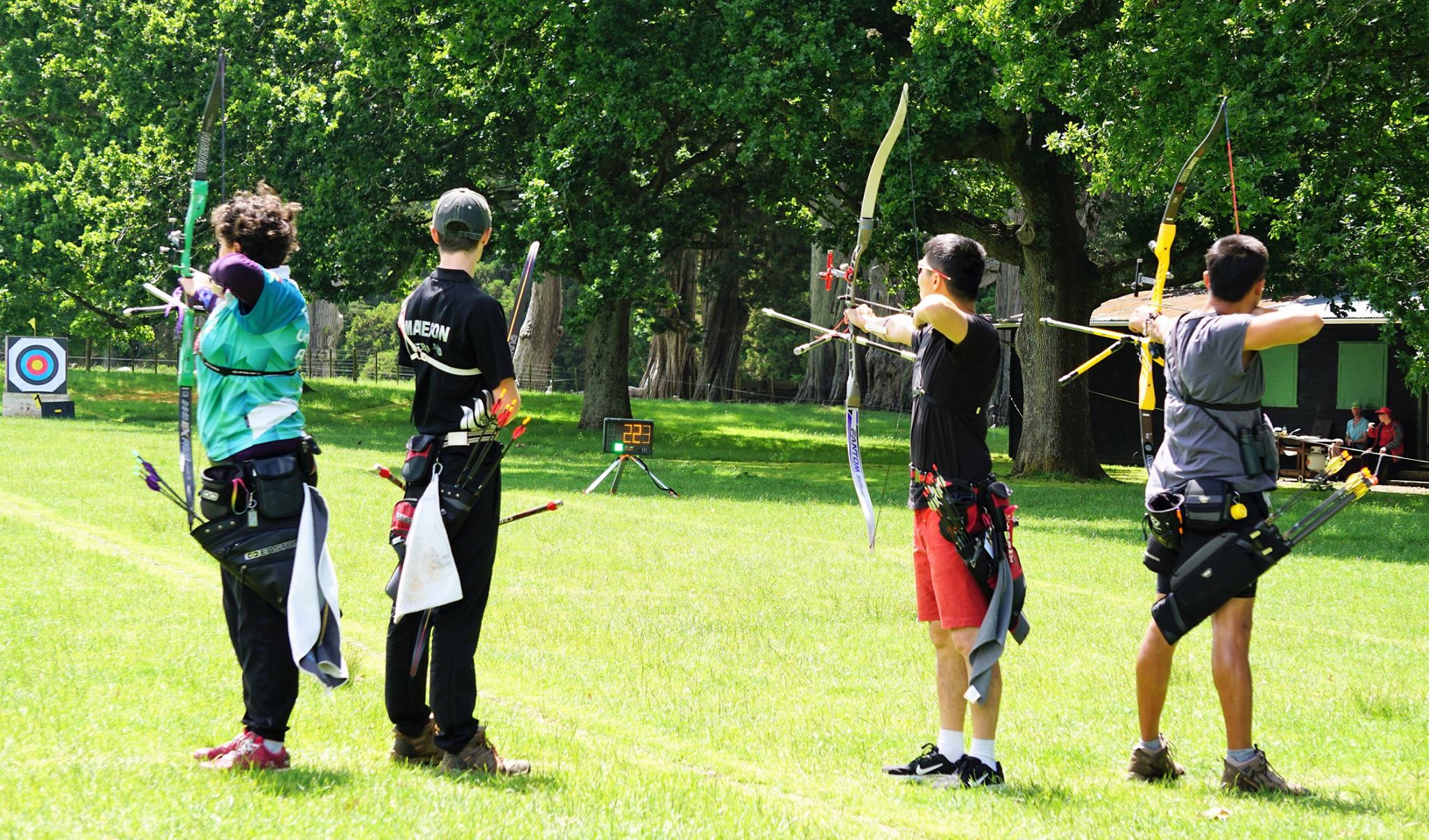 One Tree Hill Cup, Auckland Archery Club