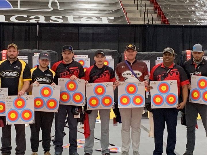 Riku van Tonder at Vegas